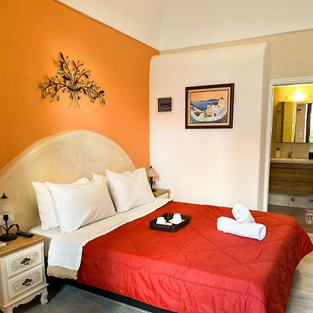 Pansion Zaharoula Hotel Fira  Exterior foto